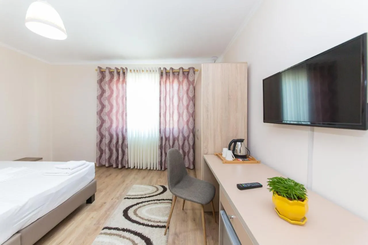 ***  Hotel Heritage Tirana Albania